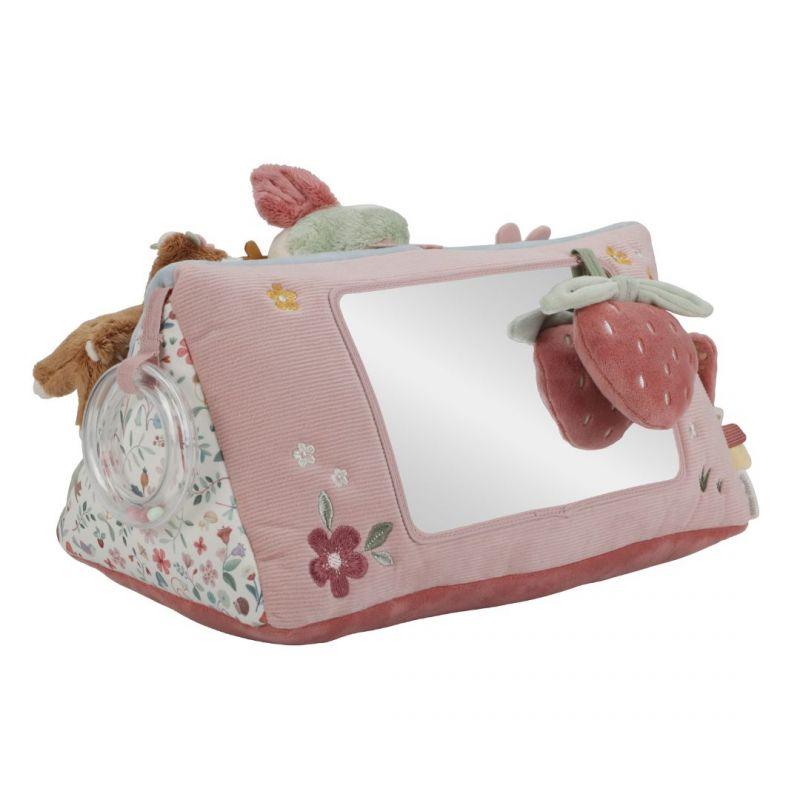 Activity triangle Fairy Garden – triangolo morbido multiattività - immagine 3