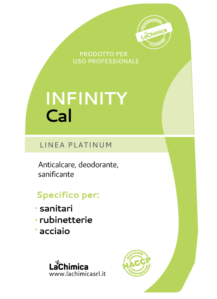 Infinity Cal Anticalcare, a base di acido fosforico - immagine 3