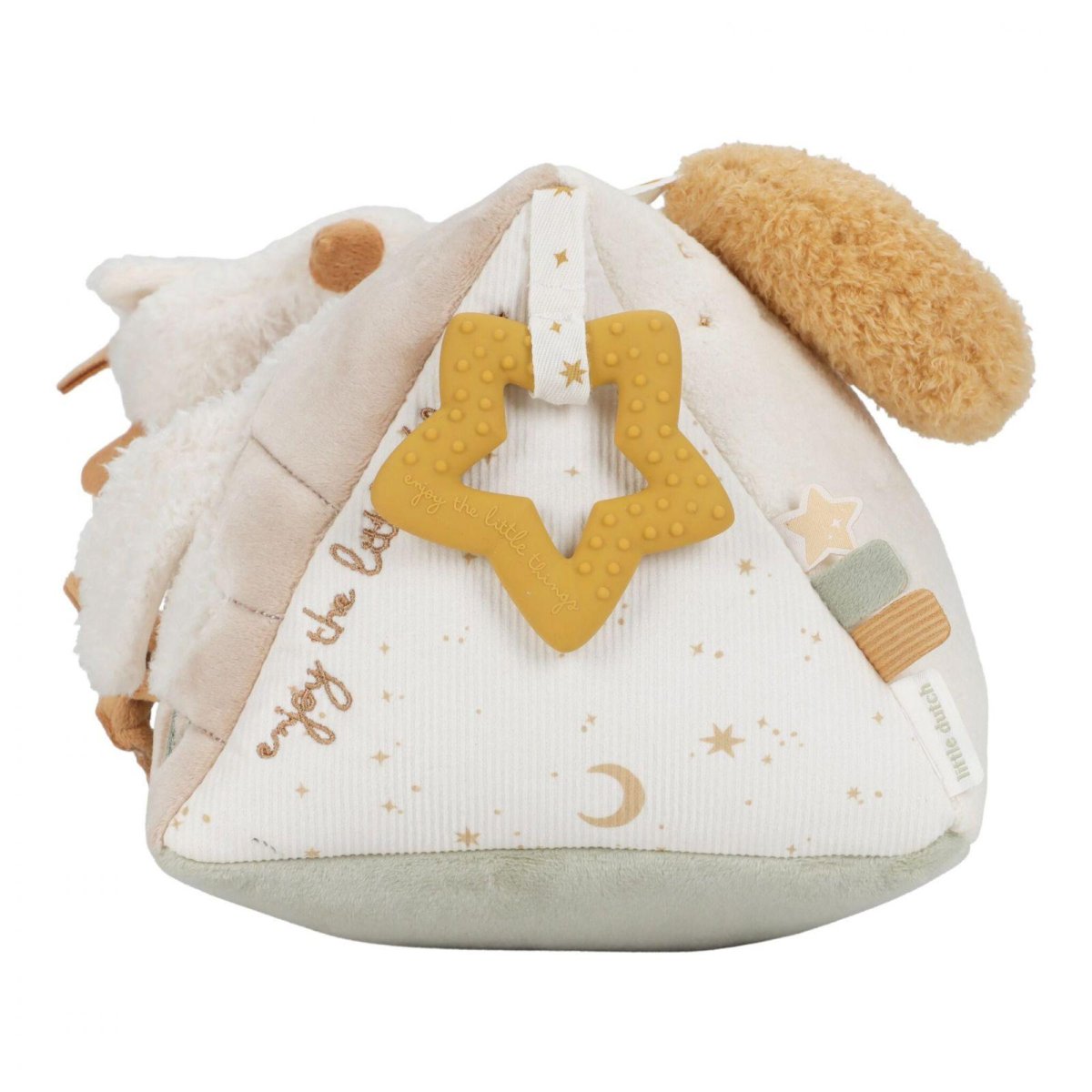 Activity triangle Little Goose – triangolo morbido multiattività - immagine 5