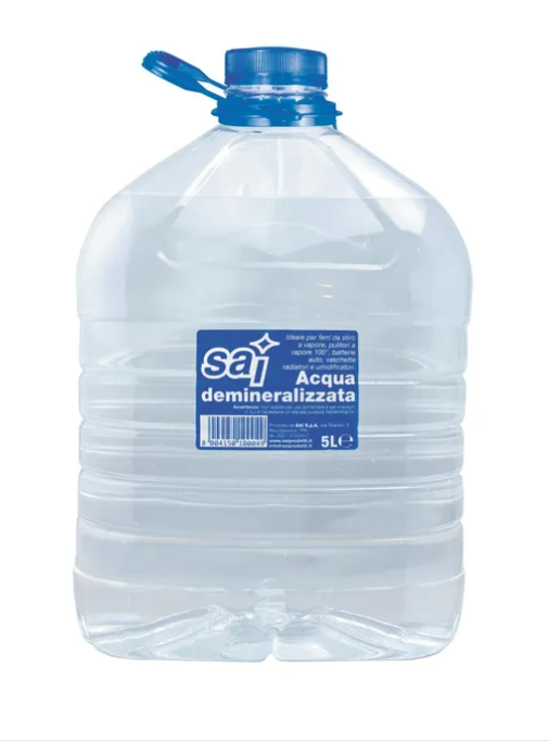 Acqua Demineralizzata, distillata - immagine 2