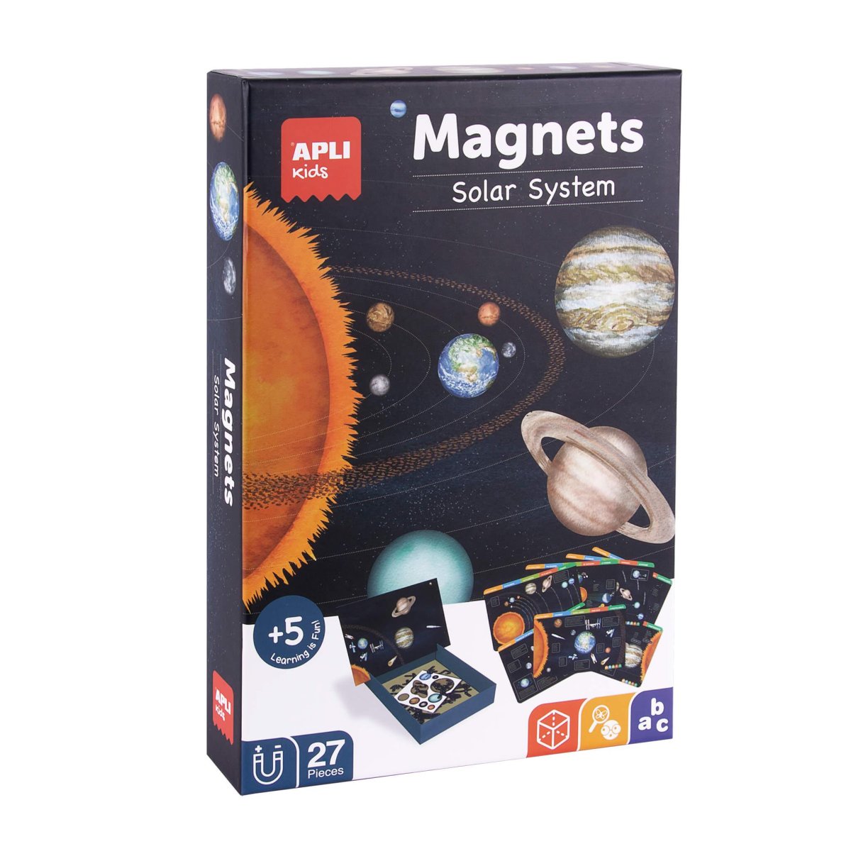 Gioco magnetico – Sistema solare - immagine 3