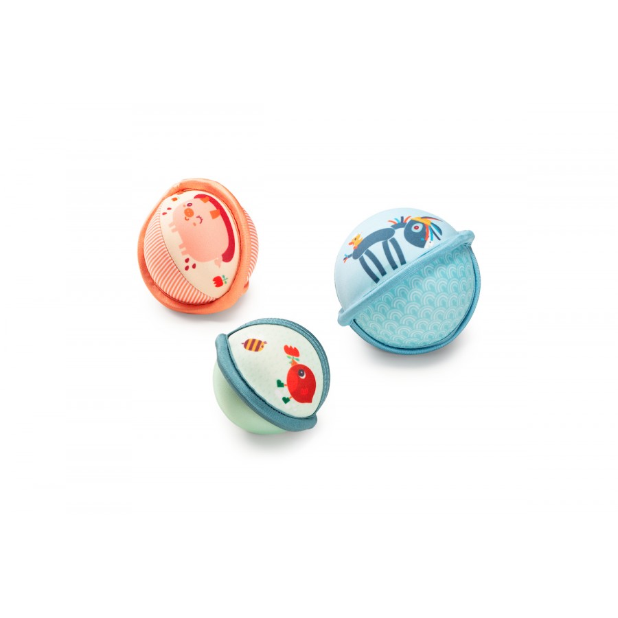 Palline da bagnetto fattoria - immagine 3