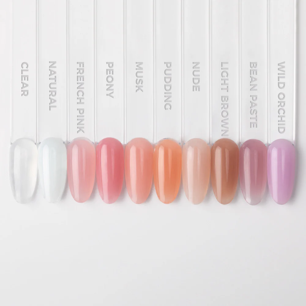 Polygel Light Brown 23 Hema/Di-Hema Free 30 ml - immagine 4