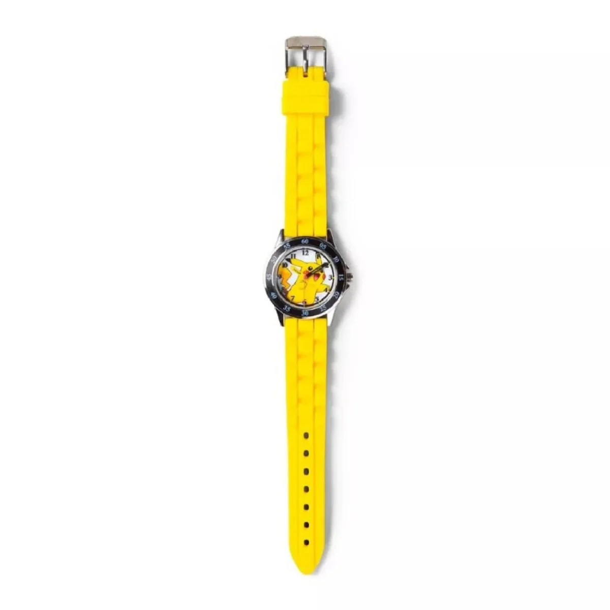 Orologio Da Bambino Solo Tempo Pokémon Pikachu Disney | POK9039 - immagine 2