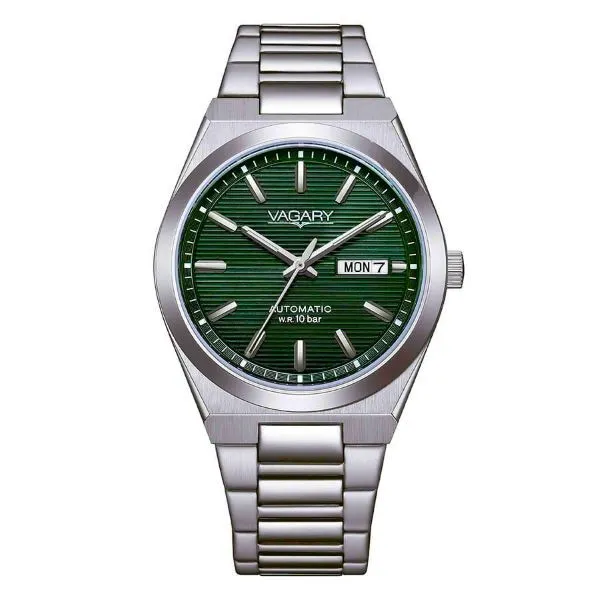 Orologio Uomo Automatico Verde | IX3-611-41 - immagine 2